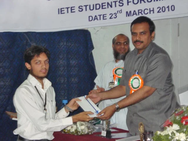 NRES Technical Society Seminar and IETE Event