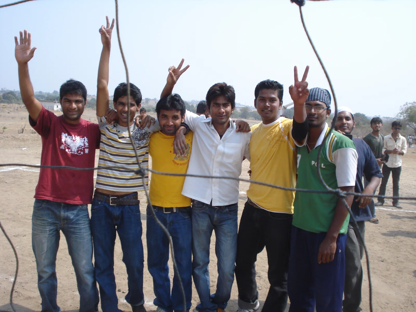 NRES Campus Sports Activities and Track
