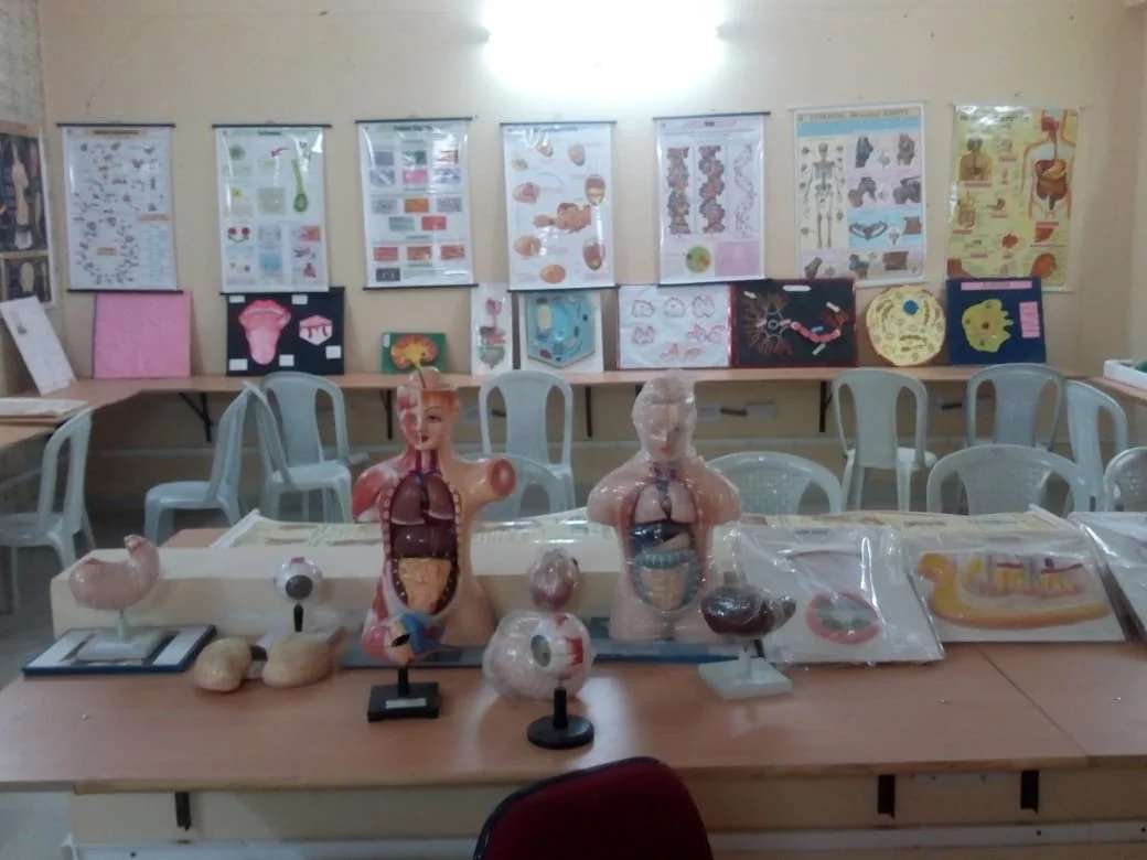Pharmaceutical Chemistry & Biology Lab at RCOP