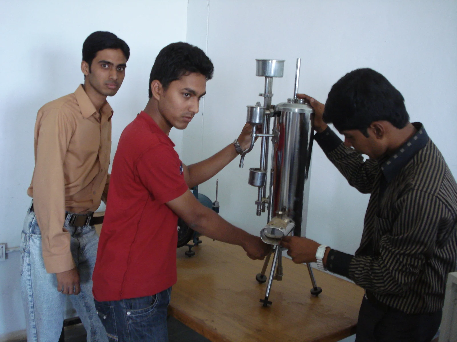 Pharmacology & Clinical Research Suite at RCOP