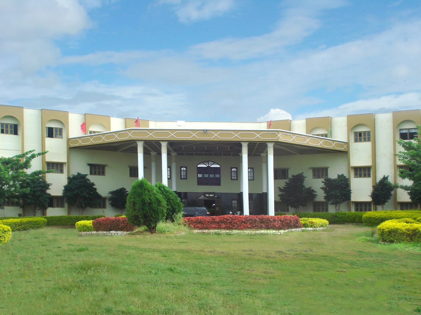 Neo Royal Educational Society Main Campus Building