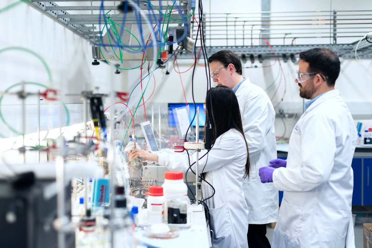 Pharmacology & Clinical Research Suite at RCOP