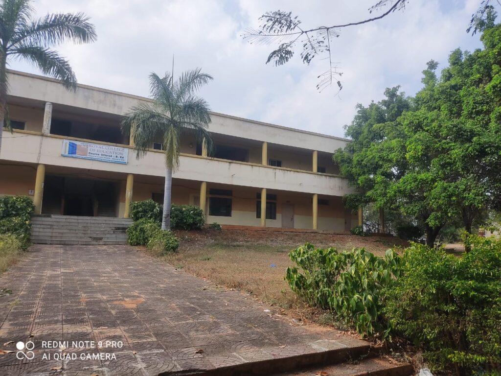 Royal College of Education- Gallery 13