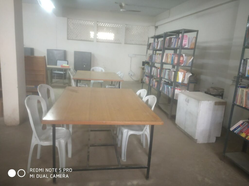 Royal College of Education- Gallery 9