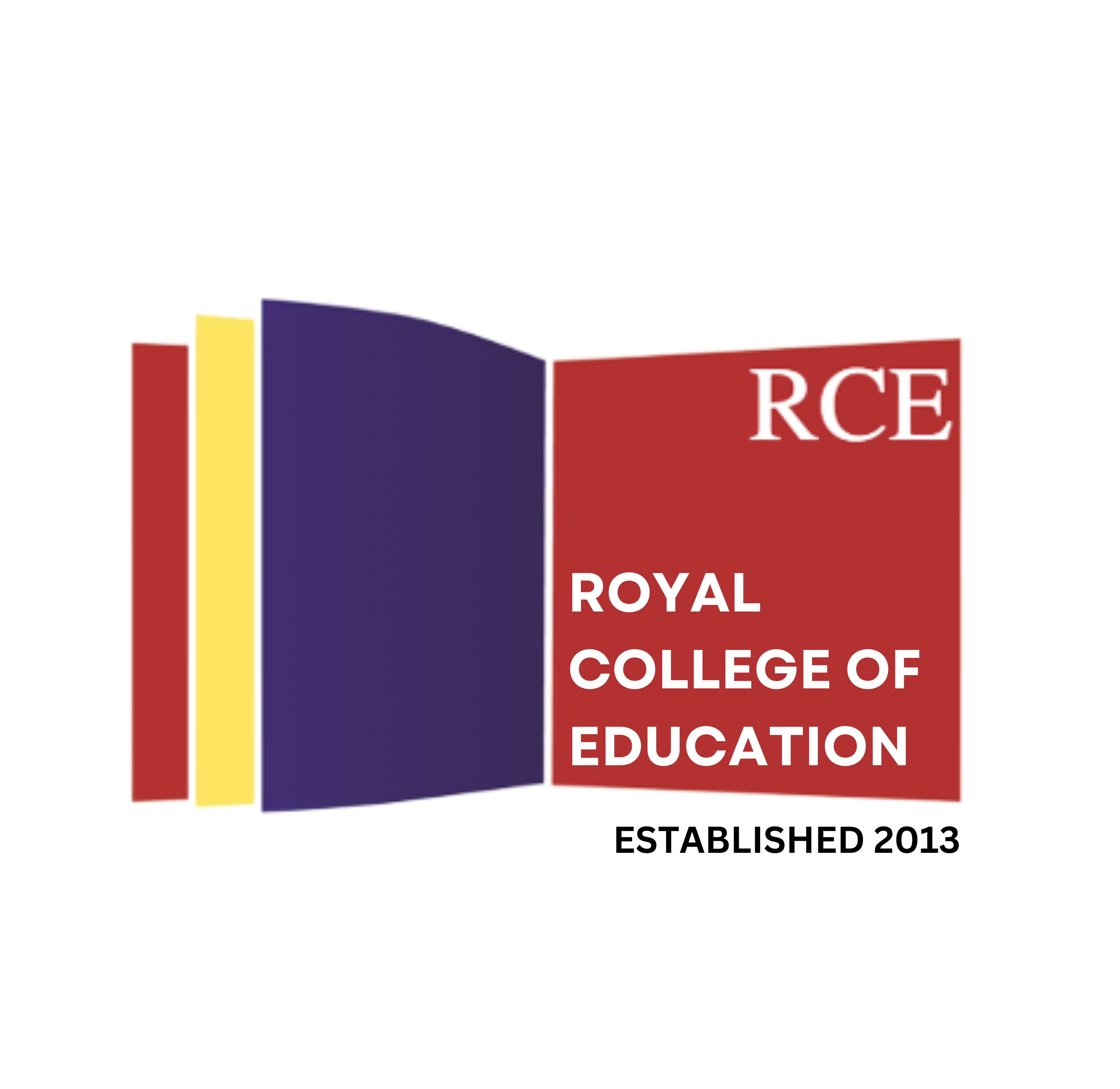 Royal College of Education- Logo